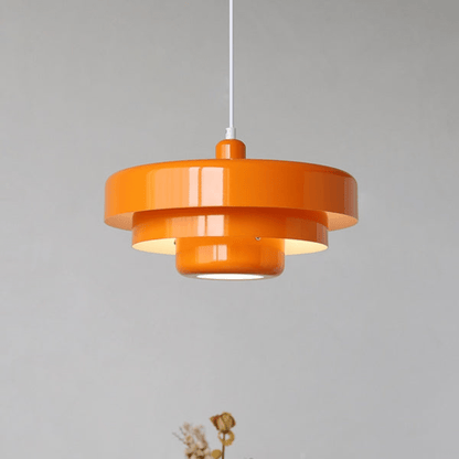 TierGlow – Taklampa i metall – mid-century Bauhaus-stil
