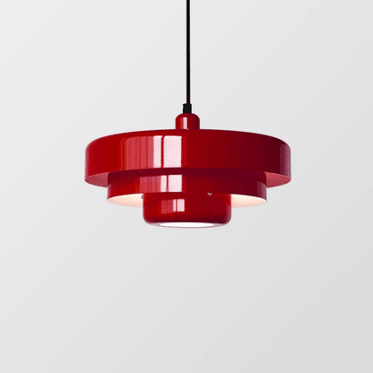 TierGlow – Taklampa i metall – mid-century Bauhaus-stil