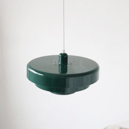 TierGlow – Taklampa i metall – mid-century Bauhaus-stil